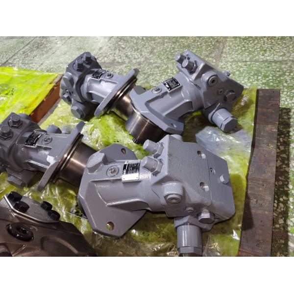 Bosch Rexroth Axial Piston Fixed Motor A2FM Series 6x All-purpose High Pressure Motor