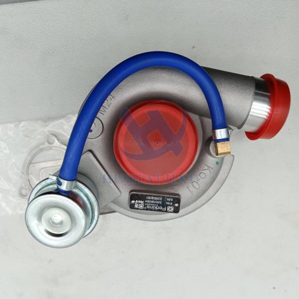 Motor diésel turbocompresor 320/06084 32006084 para el JCB 3CX 4CX Turbo