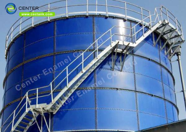 0.40mm Coating Fire Tanque de armazenamento de água para casas e bares