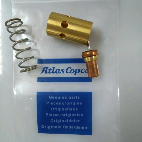 Válvula de control de temperatura del compresor de aire Atlas Copco 2901109500