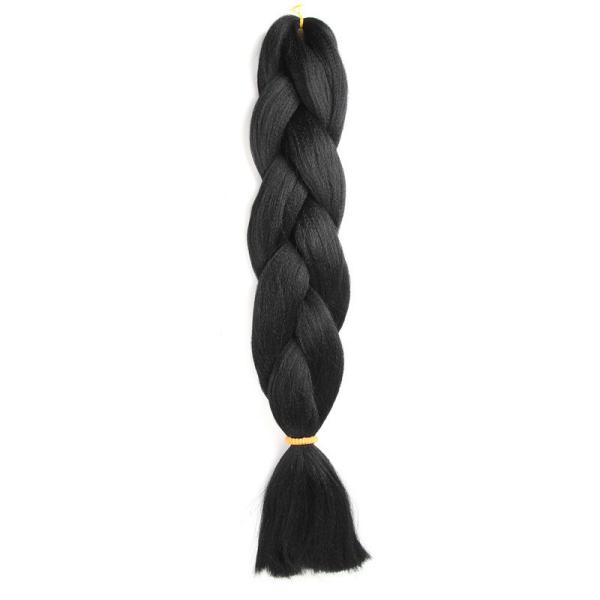 High Grade Synthetic Hair Extension for Braiding 100% Real True Hair OEM/ODM Acceptable