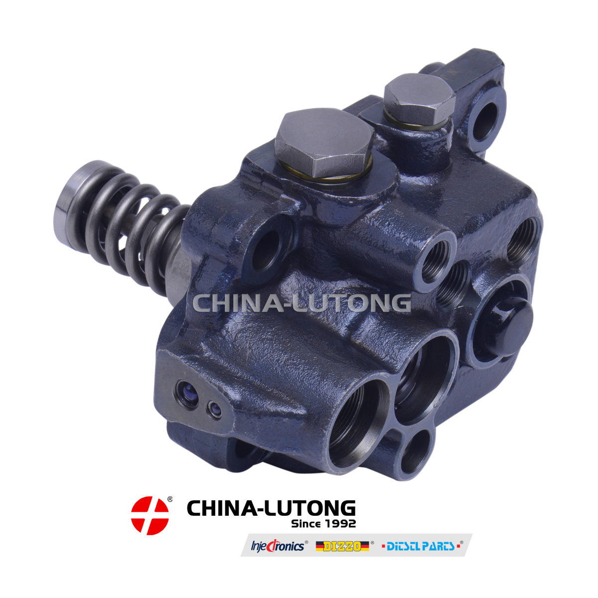 Fuel Pump Head Rotor X5 Diesel Injection Pump Head for Yanmar 4TNV94 4TNV94L 4TNE94 Excavator Engine
