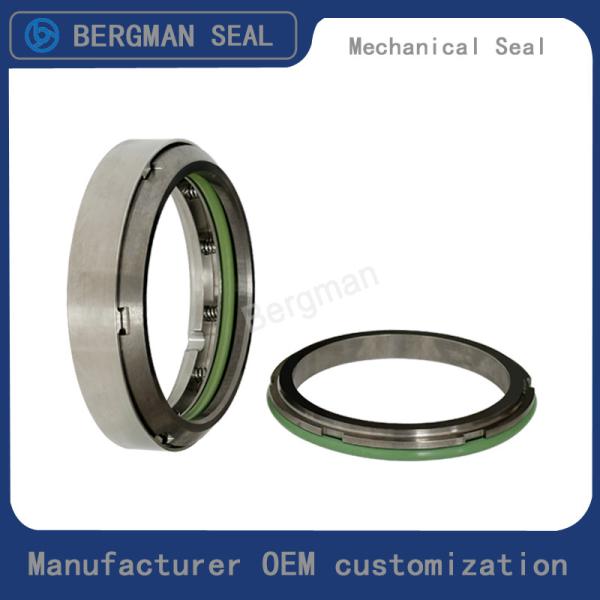BERGMAN Replace Flygt Pump Seal FWU-105mm 3312 3351 3400 3501 3531 7084 7121 Upper Sealing Mechanical Seal