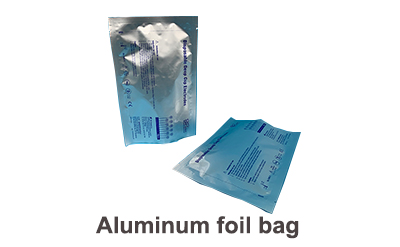 1kg Rice Packaging Bag Vacuum Grain Package