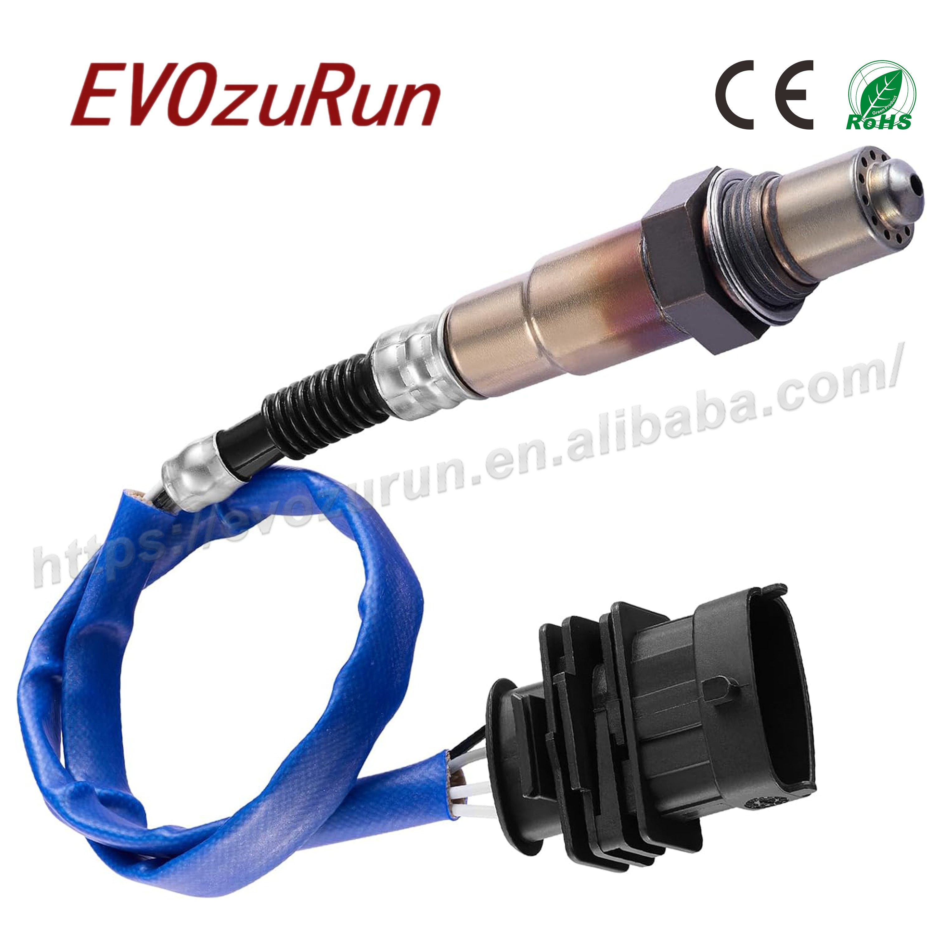 2X High Performance Up+Downstream 234-4529 234-4528 Oxygen O2 Sensor for Buick Encore Chevrolet Sonic Trax Cruze 1.4T L4