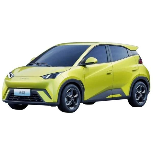 2023 BYD Seagull Flying Edition with Forerunner Drive Mode and 405km Full Electric Car