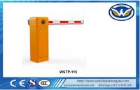Motor IP54 da porta 24VAC de Traffic Boom Barrier do leitor do RFID para o estacionamento da segurança de veículo