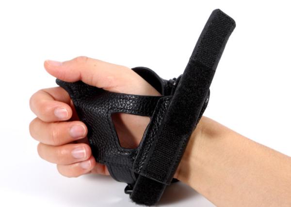 Hands Free 2D Cordless Glove Bacode Scanner Reader Wearable Mini Bluetooth