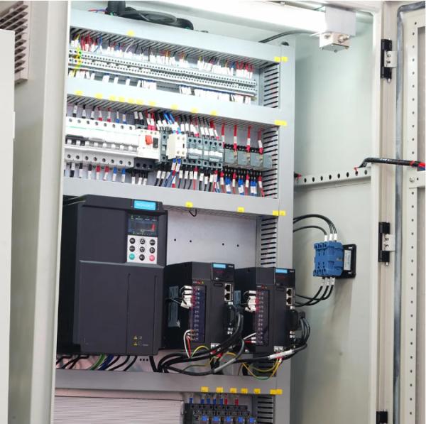 Máquina de dobragem de freio de prensagem hidráulica automática e elétrica pura 45s / taça