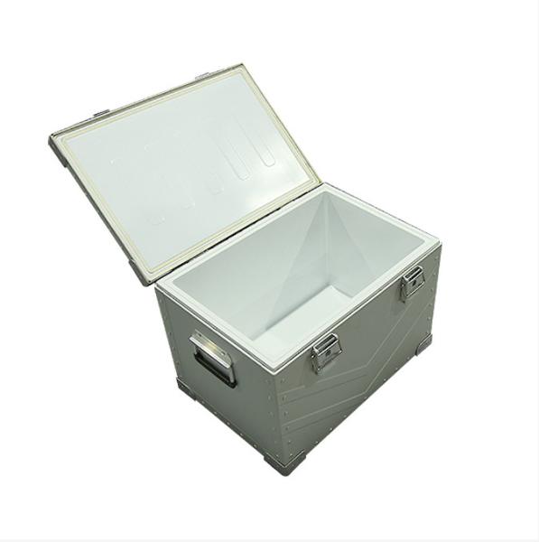 Payment T/T Outdoor Accessories Customized Metal Aluminum Truck Bed Tool Storage Box with Drawers