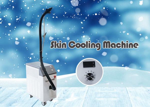 Skin Cooler Hair Removal Skin Cooling Device Ipl Treatment 1 Year Warranty