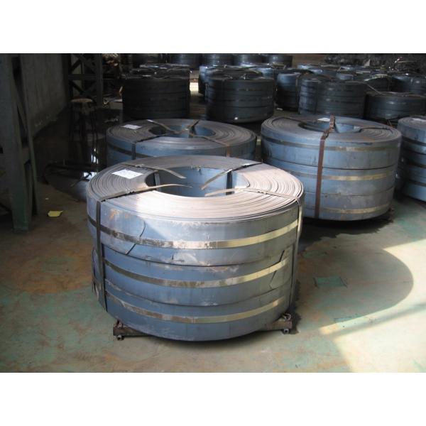 Mill Edge & Slit Edge Q195, Q215, Q235, SPHC, 08 AL, 08 YU Hot Rolled Steel Strip / Strips