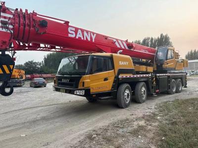 Used CRANE  SANY 80TON ZOOMLION 100ton 90ton  Good price good condition 90% new,low hours,original brand