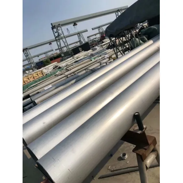 Inconel 600 Nickel Alloy Seamless Pipe - Corrosion Resistant, High Temperature Resistant, Cold-Drawn