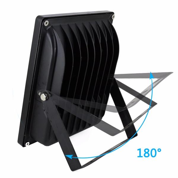 100W 250W Waterproof LED UV Flood Light 85V - 265V For Parties , Fishing