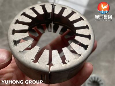 Carbon Steel Pipe Hoop SGCC FB Galvanized For Fin Tubes