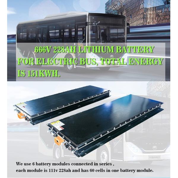 Practical IP67 Electric Truck Battery , Lightweight Lithium Battery For Forklift