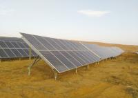Painel bifacial forte do picovolt da capacidade de rolamento dos painéis solares