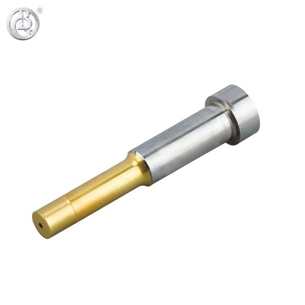 Tungsten Steel Die Punch Pins Tools Non Standard With TIN Coated