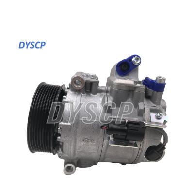 LR014064 DCP14014 7SEU17C 12v Automotive AC Compressor JPB000183 For Land Rover Discovery III