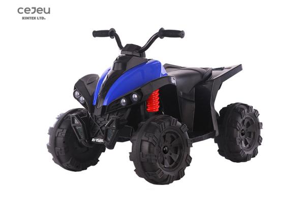 passeio do quadrilátero das crianças 6km/Hr no veículo com rodas 4 9.5KG a pilhas de ATV EN71