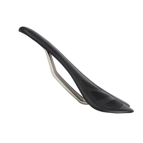 la bici de la fibra de carbono de la luz 181g ensilla los 27.5x13x6.5cm respirables