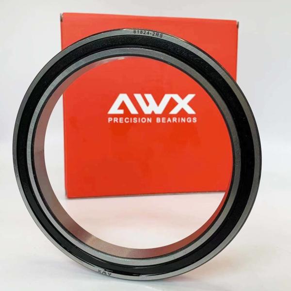 Stainless Steel Bearing Single Column Thin Wall Deep Groove Ball Bearing 61817 Gearbox Bearing
