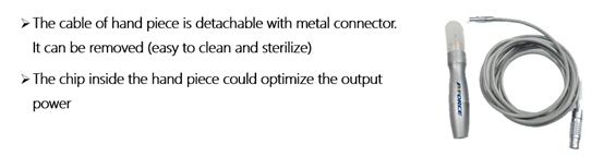 Tesouras ultrassônicas curvadas descartáveis da endoscopia da ponta