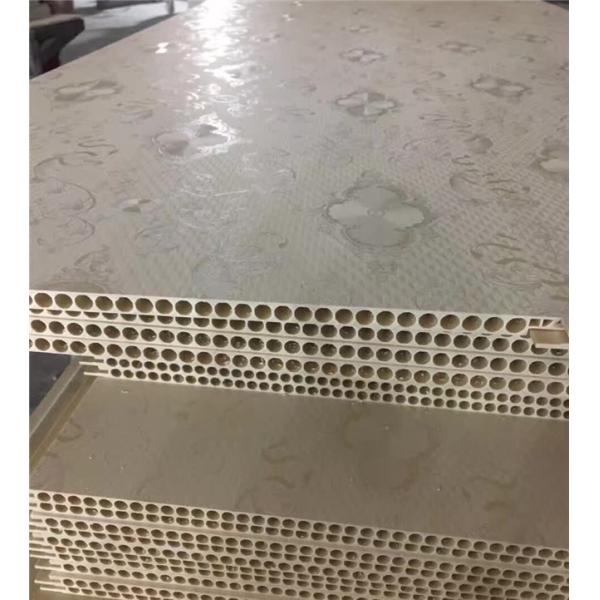 Подгонянный вокруг панелей стены гаража структуры отверстия с прокатанной поверхностью 60км