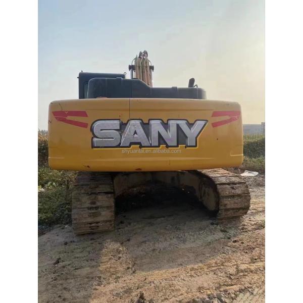 SANY 215C Excavateur à débit avant avec moteur MITSUBISHI et 0-2000 heures de travail