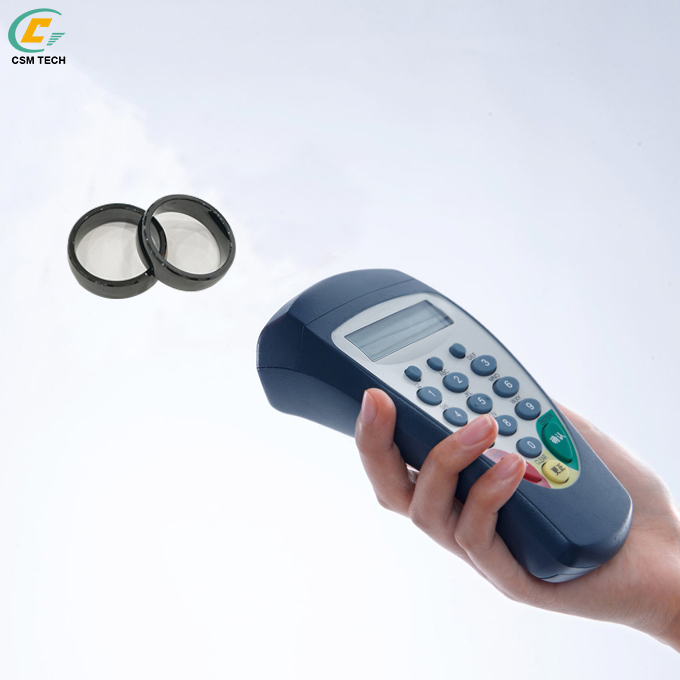 Breakage-proof NFC Smart Ring with Java Chip for Access Control and Bank Transport