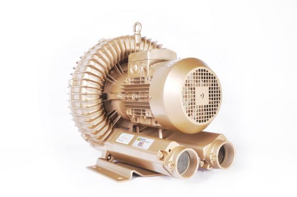 11kw High Volume  Blowers For Milking Machine GHBH 015 36 BR8