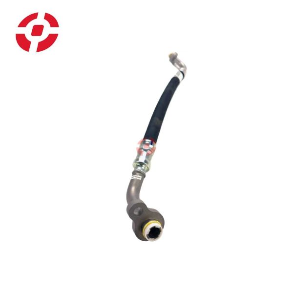 Auto air conditioning pipes A/C refrigerant suction hose for VO LVO Hose Pipe Line OE 8623177