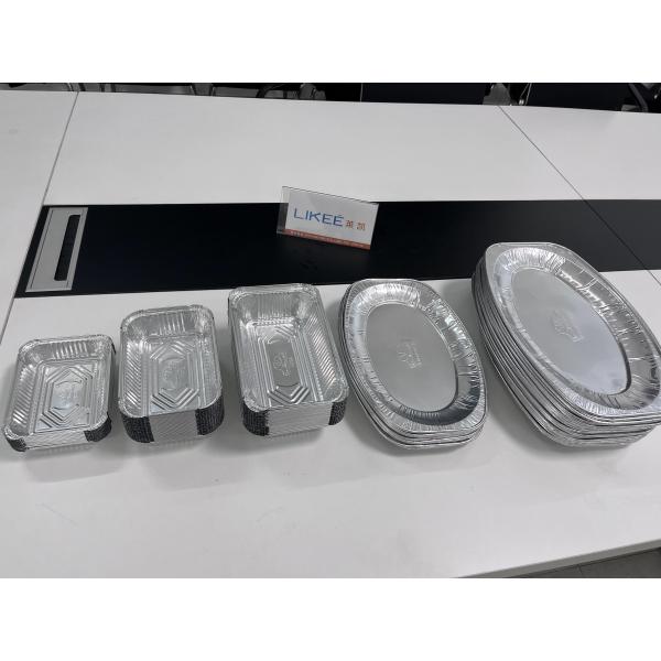 Aluminum Foil Container Mould: Low Defect Rate and Low Aluminum Residue