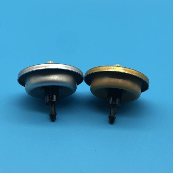Professional Mousse Foam Spray Valve - Salon-Quality Styling, Precise Dispensing, Durable Construction