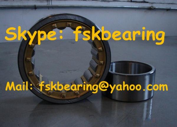 Brass Cage Cylindrical Roller Bearing for Air Compressor  NU2216 CEM / C3