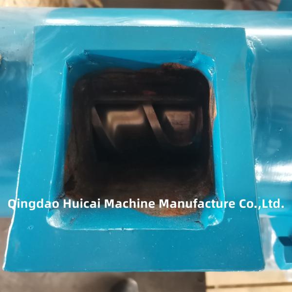 Output kg/h 1200 kg/h Rubber Hose Extruder Machine Latest Model