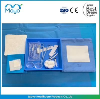 O bloco oftálmico cirúrgico descartável do intravitrea do melhor preço de China com EO esterilizou