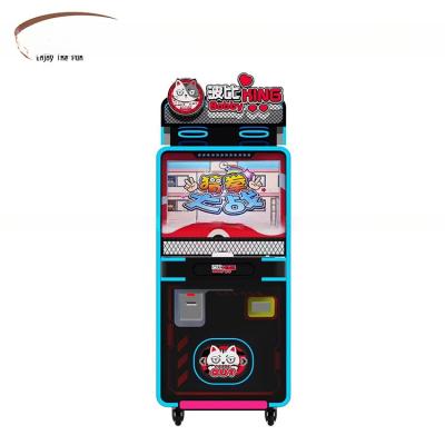 High End King Bobby Ticket Redemption Game Machine With CE Certificate