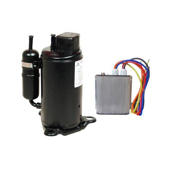 Compressor automotivo do condicionador de ar de 3300RPM AC220V