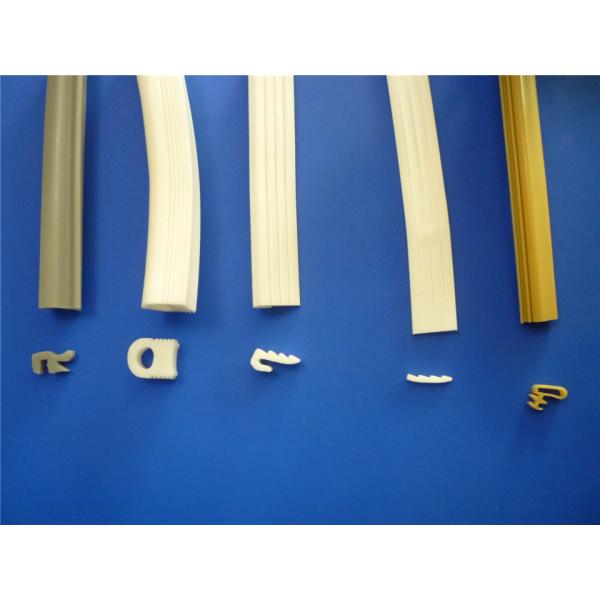 Сопротивление короны прокладки уплотнения силикона уплотнения погоды двери гаража, 0.5мм-120мм