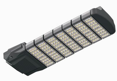 New Adjustable Module LED Street Light 220W