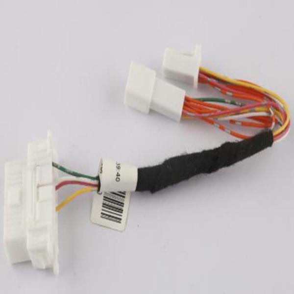 Высокочастотная автомобильная монтажная схема