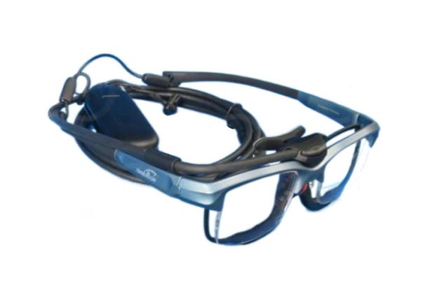 Asee 7invensun Eye Tracking Glasses Eye Movement Analysis System 0.5° Accuracy