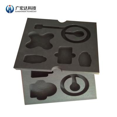 Thick Foam Die Cutting Materials Quake Proof With Double Sides Strong Adhesive