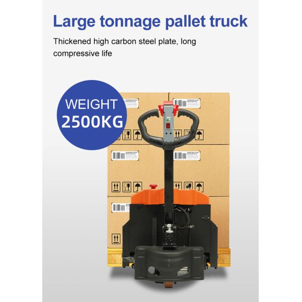 SINOLIFT EPT25V Large Tonnage Electric Pallet Truck