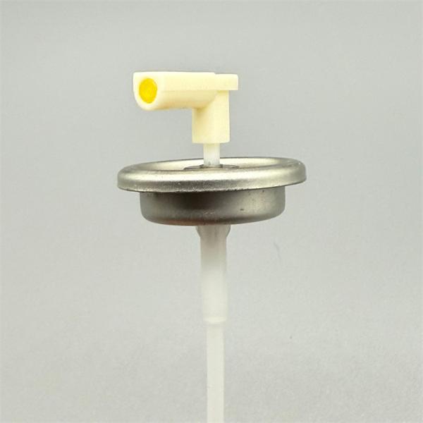 Valve de dosage de rafraîchisseur d'air de qualité industrielle ¥ Valve de régulation de débit de 1 pouce avec actionneur L ¥ Dispensateur de parfums fiable pour un usage commercial