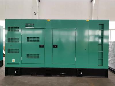 Emergency Facilities 5KW Single Phase Silent Diesel Generator ODM OEM