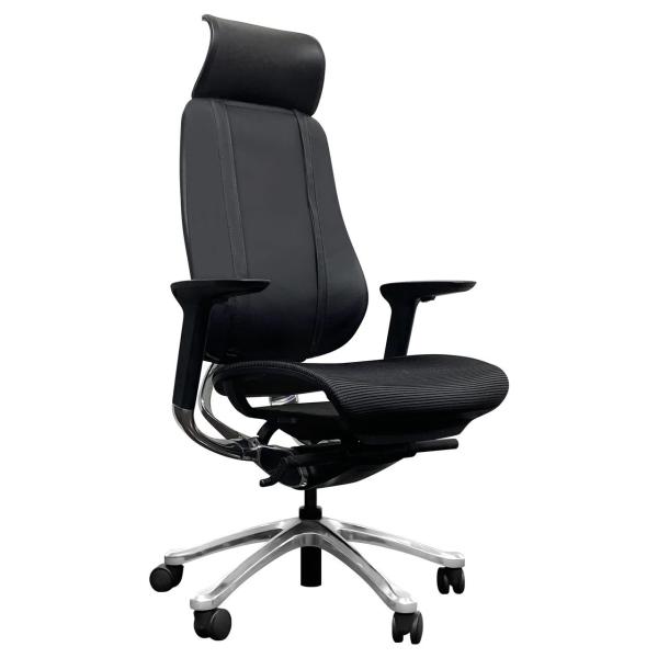 Experience Ergonomic Euphoria with Modern Style Mesh Gaming Chair Seat Depth 19 inches