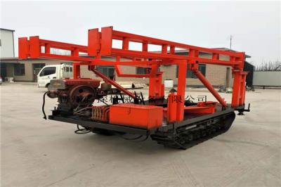 A esteira rolante Geological do núcleo da exploração montou a broca Rig Machine For Soil Test